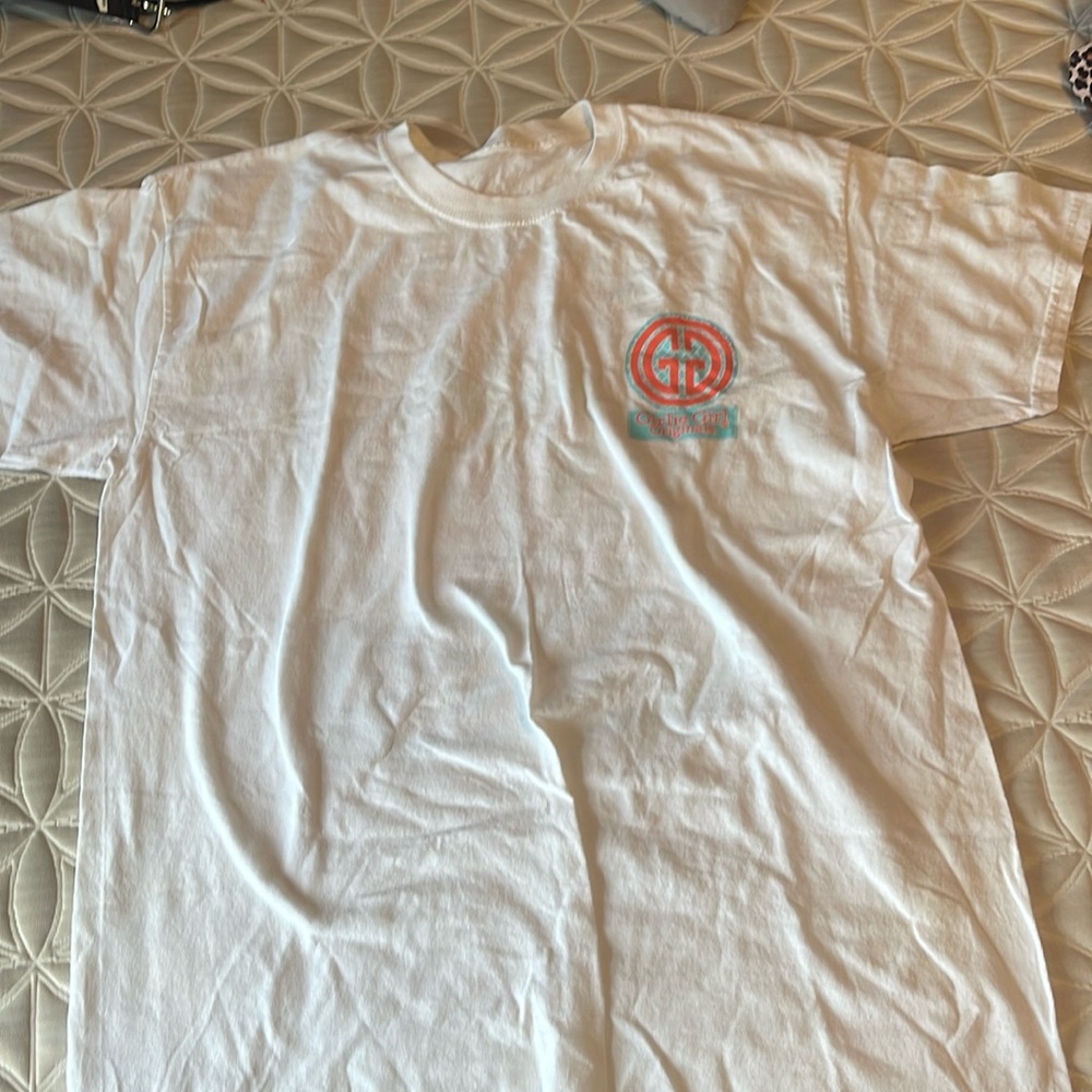 White girly girl, originals shirt